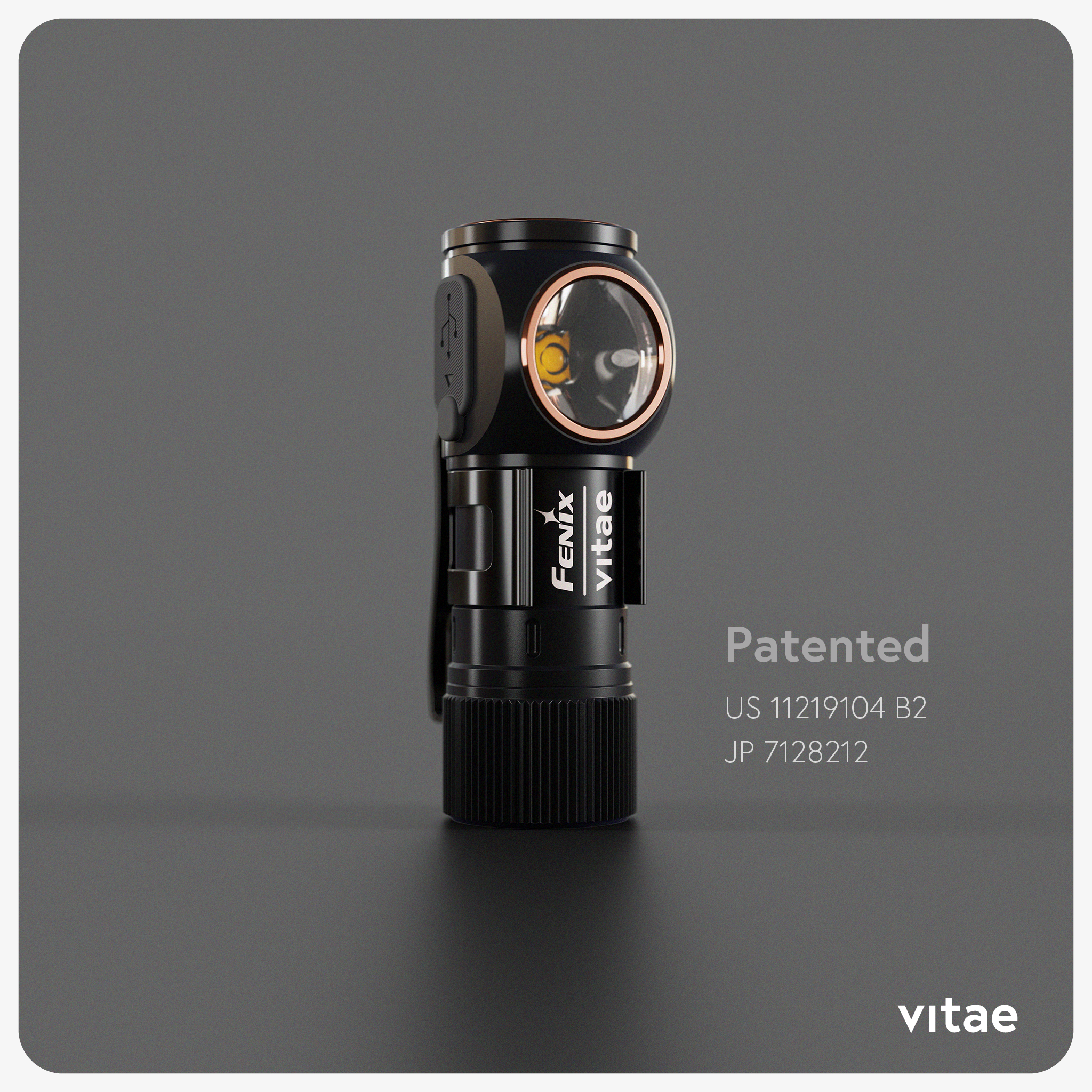 vitae headlamp