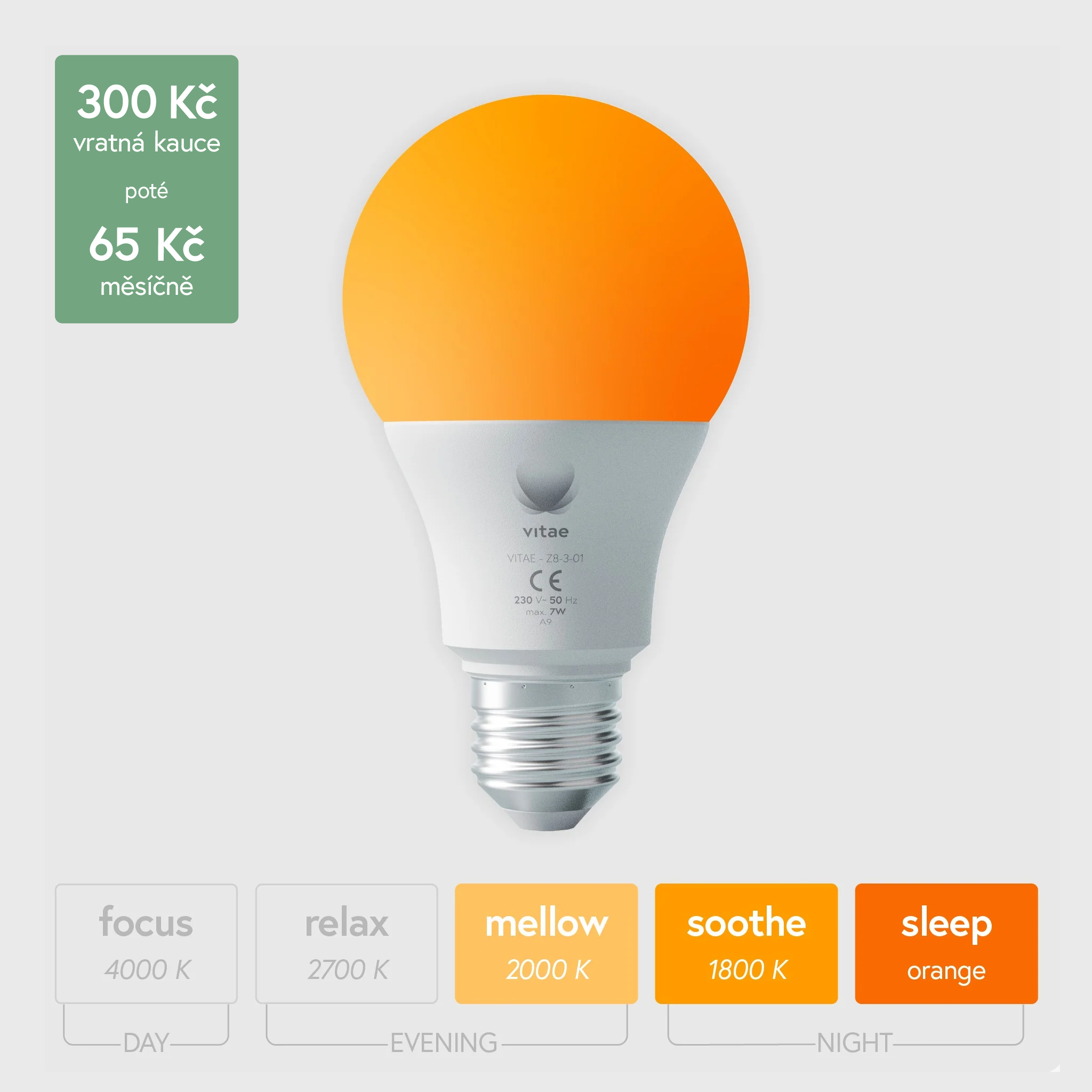 vitae - bulbsharing deposit