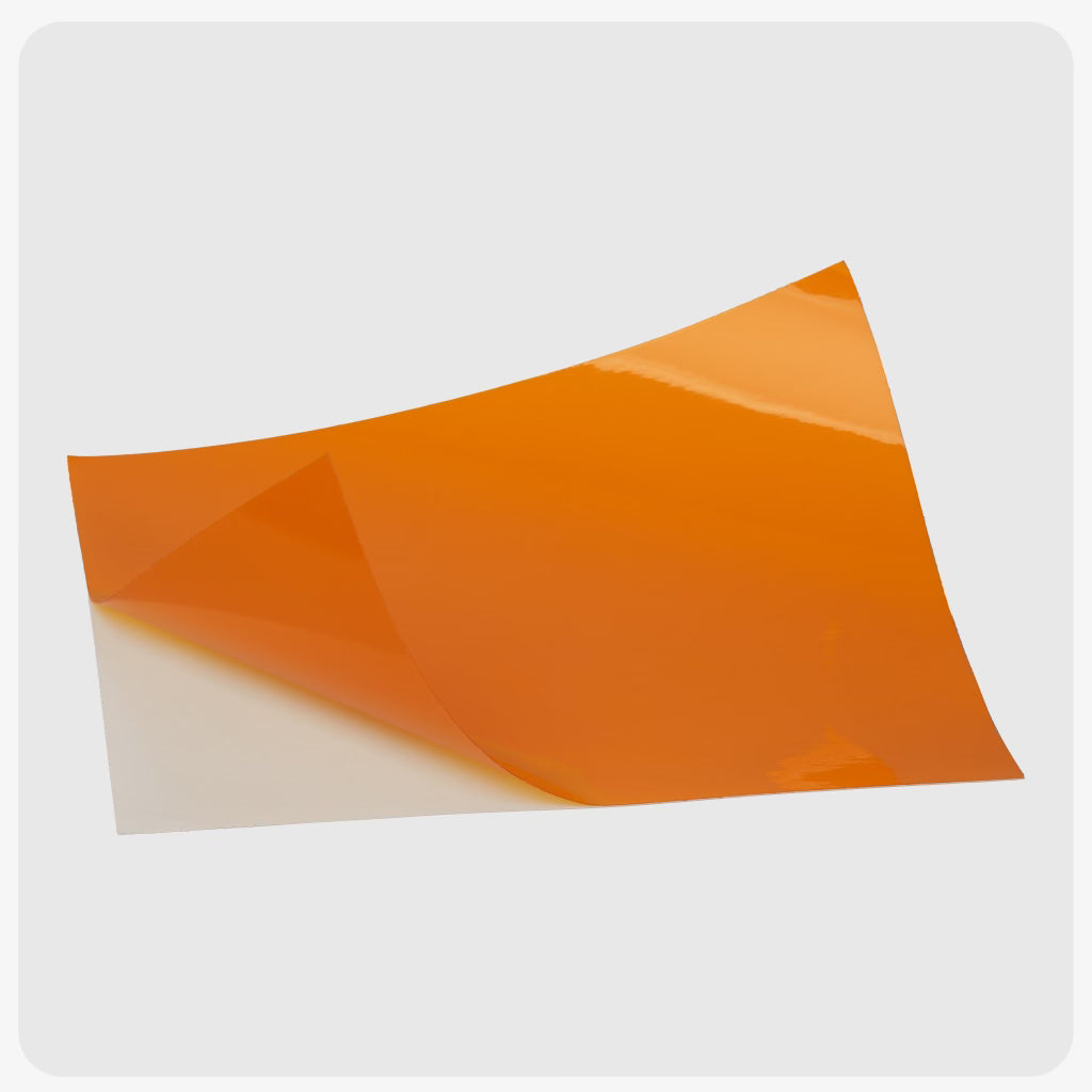 Anti-Blue Transparent Sticker