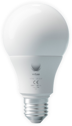 vitae 3in1 E27 bulb