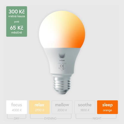 vitae - bulbsharing deposit