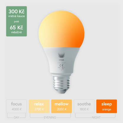 vitae - bulbsharing deposit